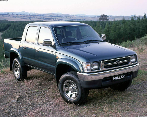 Hilux 09/1991 - 2005 LN107 SR5, LN108, RN106 - Trundles Automotive