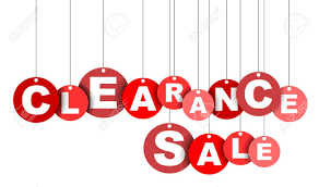 Clearance Sale - Trundles Automotive