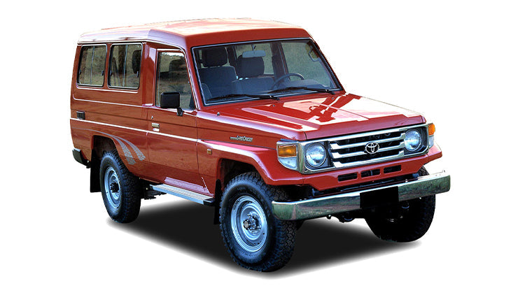 Landcruiser 70 Series (1999-2004) All Products