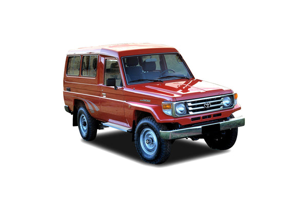 Landcruiser 70 Series (1999-2004) All Products