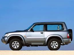 Patrol 12/1997 on Y61 GU SWB - Trundles Automotive