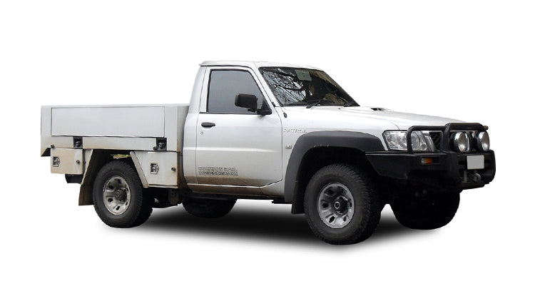 PATROL 05 1999 Y61 GU UTE COIL-COIL PARTS