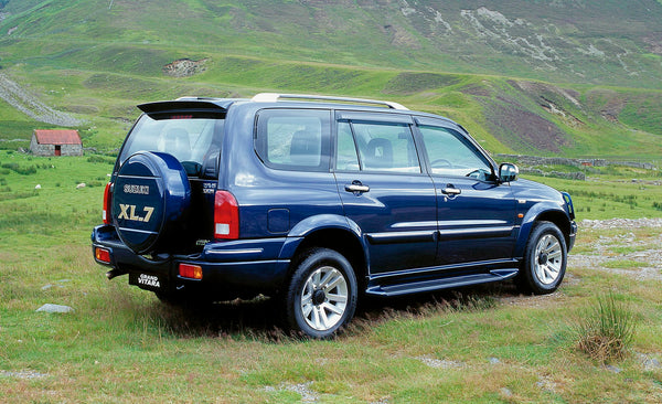 Grand Vitara XL7 10/2001 on - Trundles Automotive