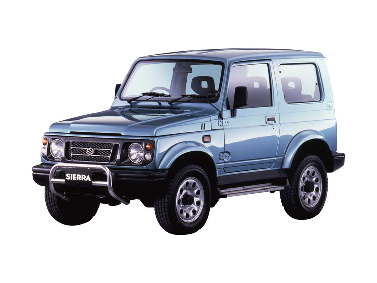 Jimny SJ80 1995-11/1998 - Trundles Automotive