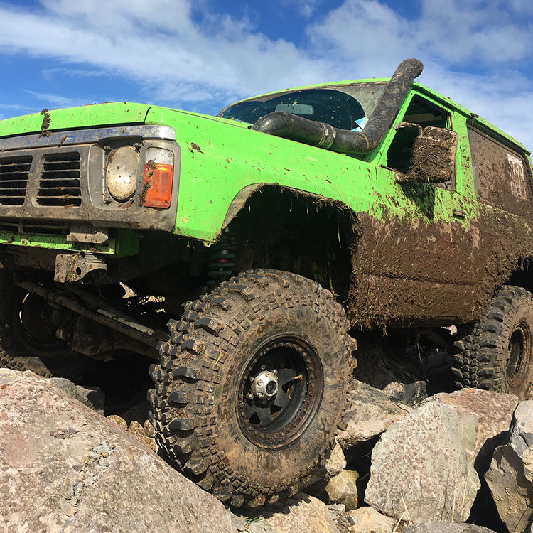 GQ PATROL SWB Y60 1987 - 1998