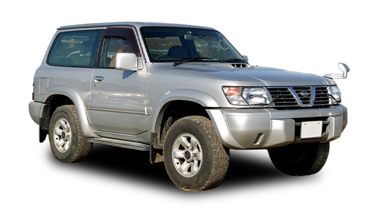 PATROL 1997 Y61 GU SWB PARTS