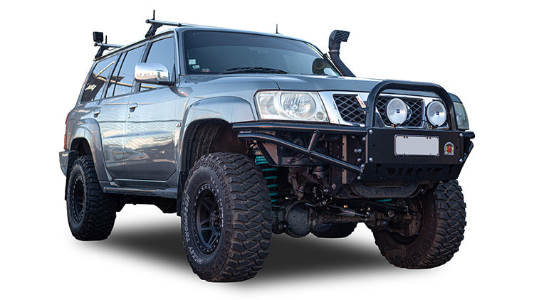 PATROL 1997 Y61 GU LWB PARTS