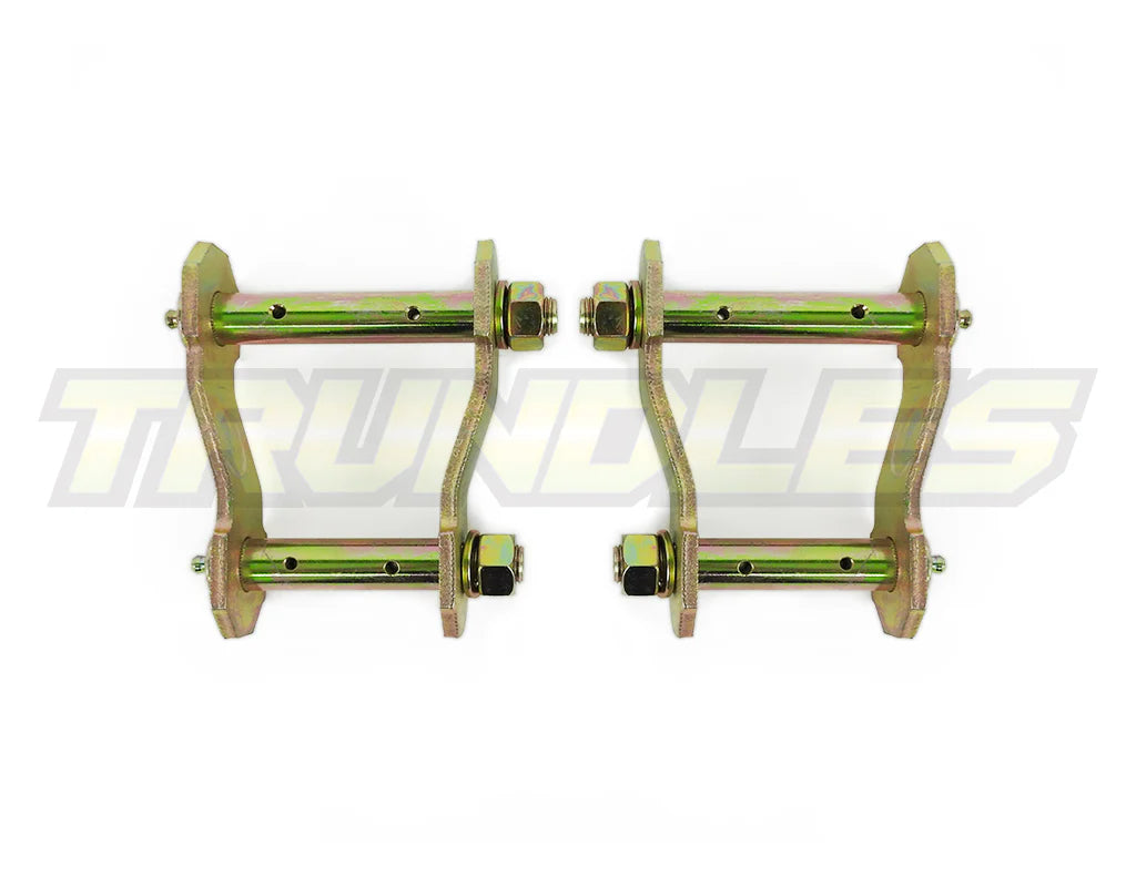 21358 | Dobinsons Rear Shackles to suit Ford Courier 2004-2006