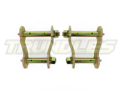 21358 | Dobinsons Rear Shackles to suit Ford Courier 2004-2006