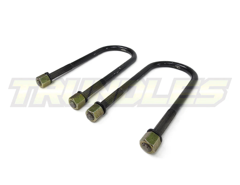 Dobinsons Rear U-Bolt Kit to suit Jeep Cherokee XJ 1984-2001