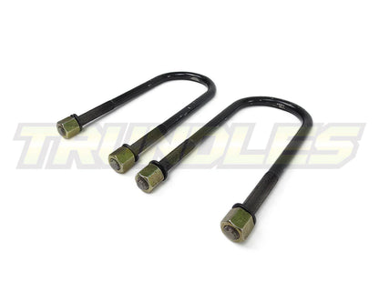 Dobinsons Rear U-Bolt Kit to suit Jeep Cherokee XJ 1984-2001