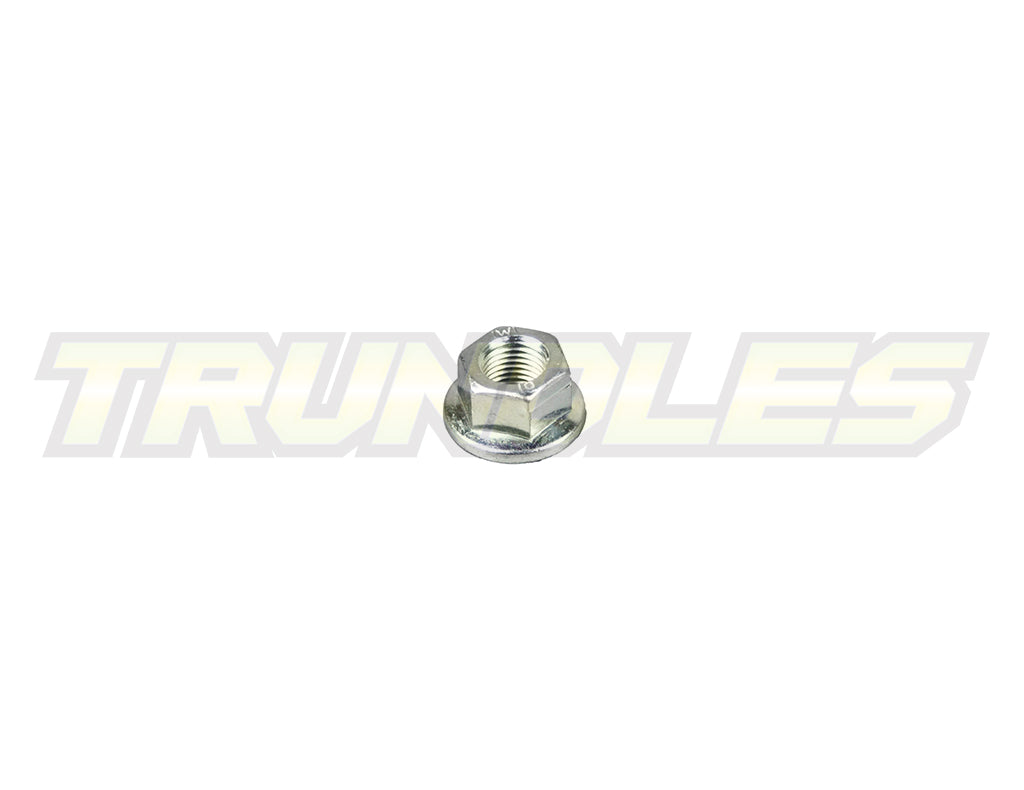 Genuine Nissan Camber Adjustment Nut to suit Nissan Navara D40 2005-2014