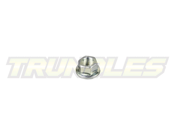 Genuine Nissan Camber Adjustment Nut to suit Nissan Navara D40 2005-2014