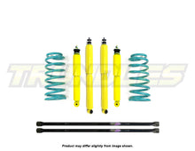 Dobinsons 50mm Gas Lift Kit to suit Toyota Landcruiser 100 Series 1998-2007