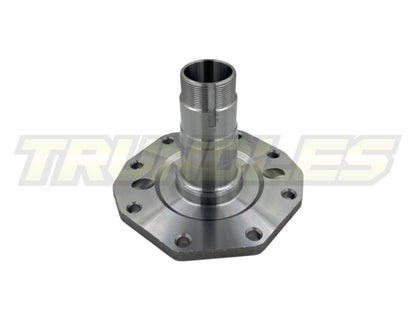 Drivetech 4X4 Front Knuckle Spindle to suit Toyota Landcruiser 76/78/79 Series 1999-Onwards (ABS Models)