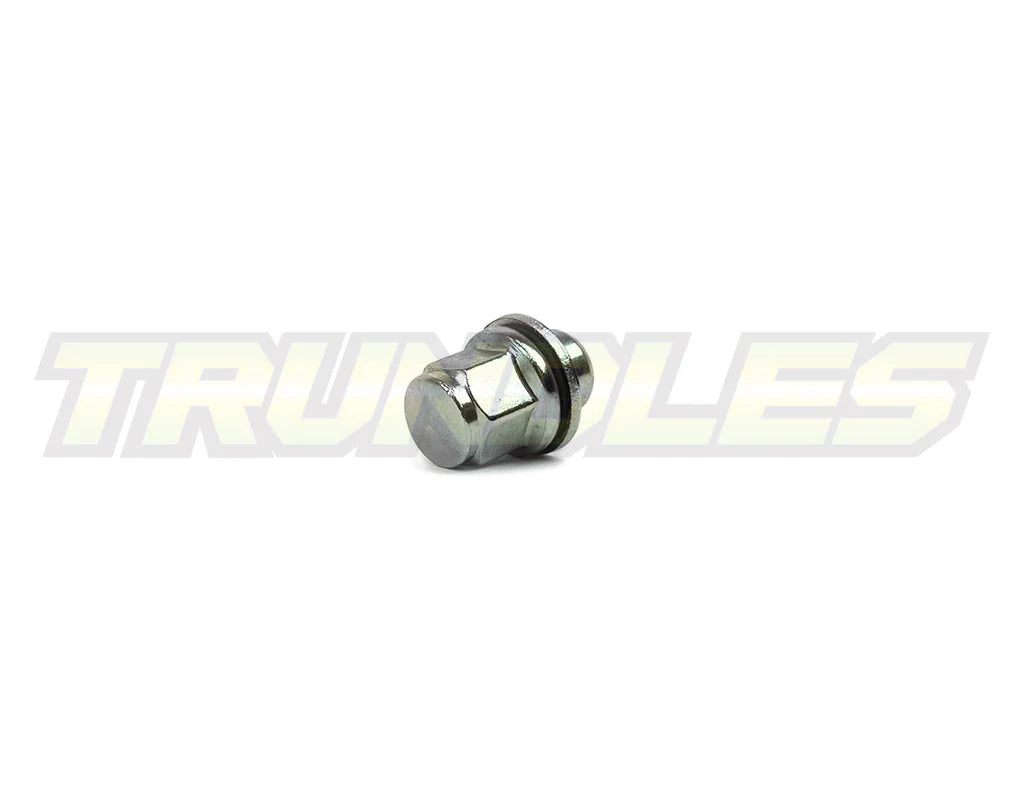 40386 | Wheel Nut Pack (24) - M12 x 1.25 Wheel Nut (Shank & Washer) - CHROME