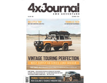 4XJournal Vol.1 4WD Adventure Magazine