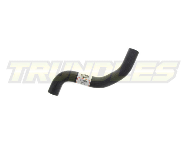 Gates Upper Radiator Hose to suit Toyota Landcruiser Prado 90 Series 1996-2002