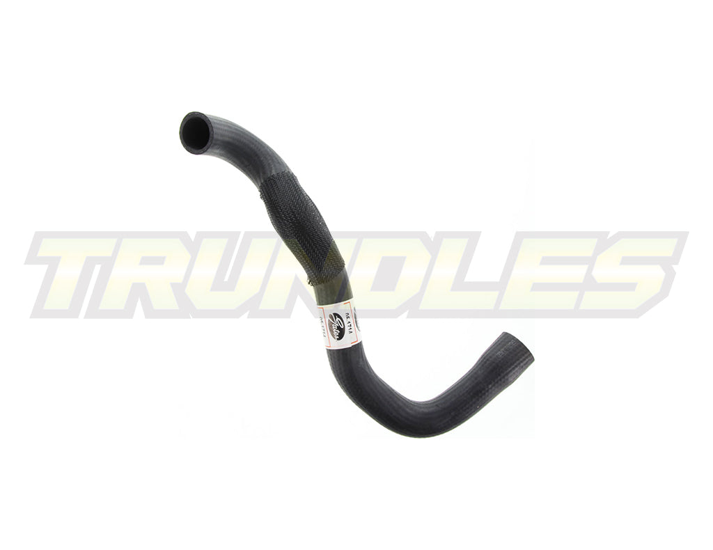Gates Lower Radiator Hose to suit Nissan Patrol Y61 TD42 1999-2023
