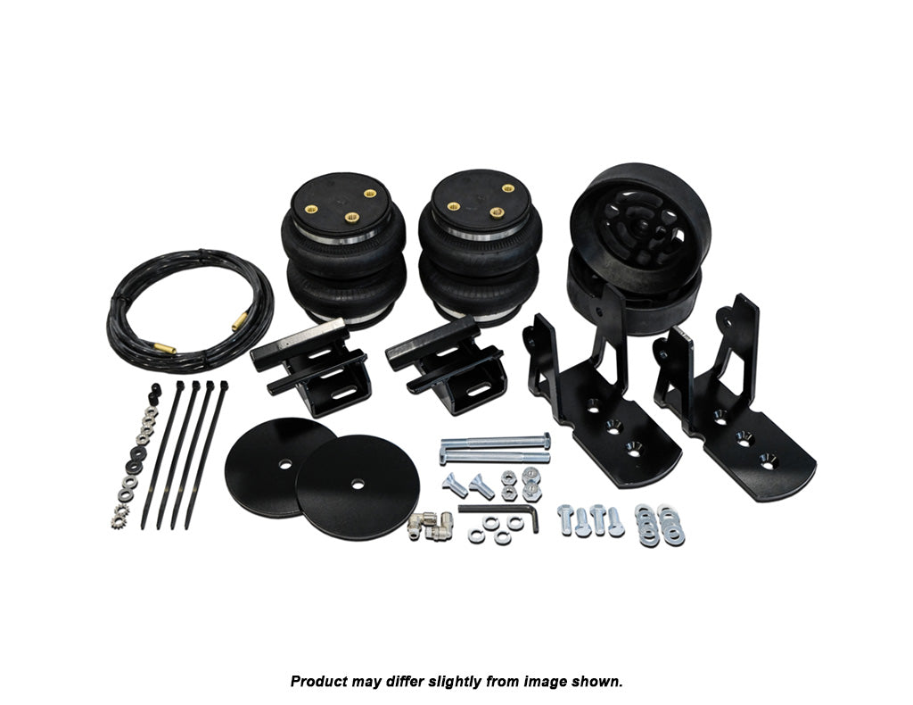 Polyair Standard/Raised Height Ultimate Series Load Assist Kit to suit Ford Ranger Raptor 2nd Gen 2022-Onwards