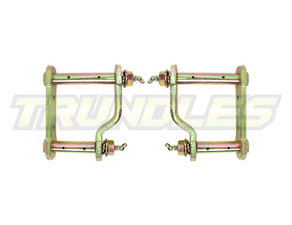 21443 | Dobinsons Rear Shackles to suit Toyota Hilux N80 2015-Onwards