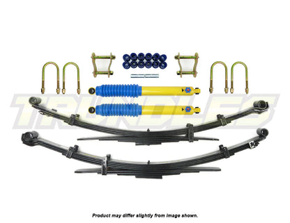 Profender Rear Lift Kit with Adjustable Damping to suit Mazda Bounty 4x4 1987-2006