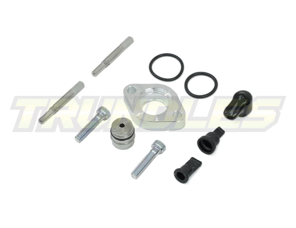 Genuine Toyota Suction Control Valve & SCV Spacer Kit to suit Toyota 1KD/2KD Engines