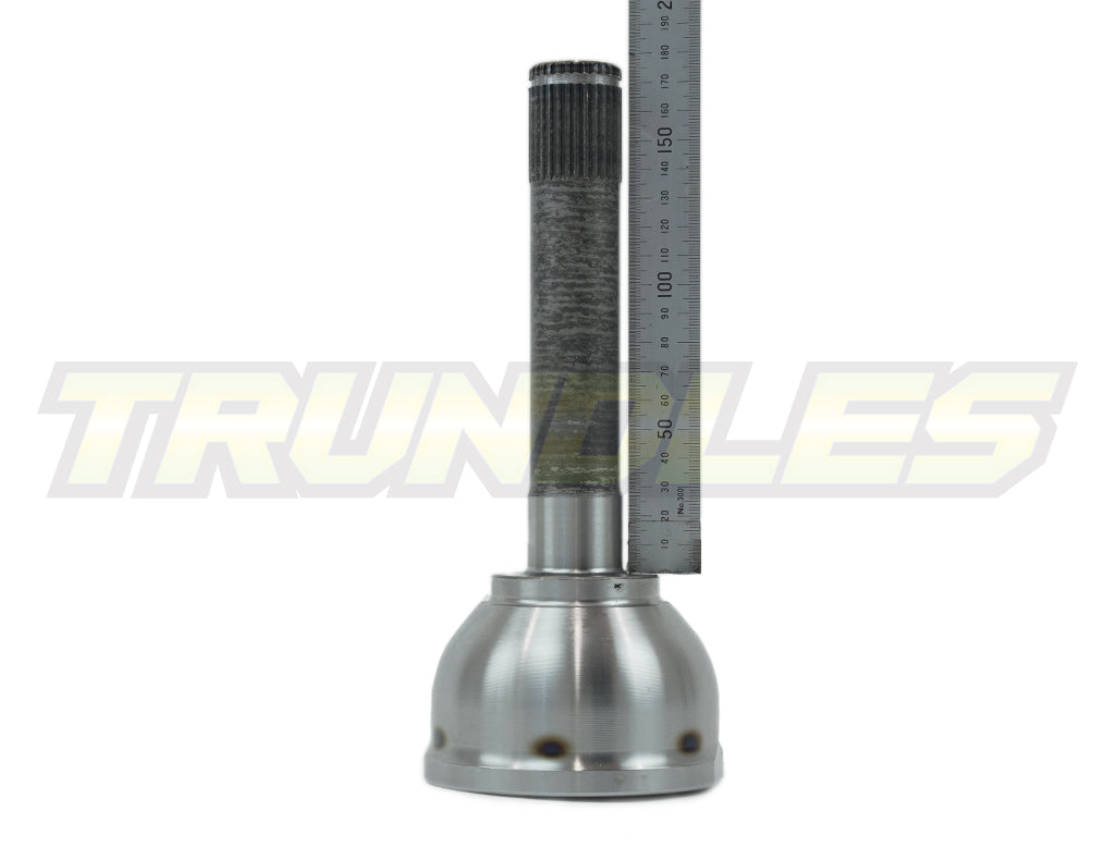 23920 | GSP CV Joint and Axle Assembly (Left) to suit Toyota Landcruiser 80 Series