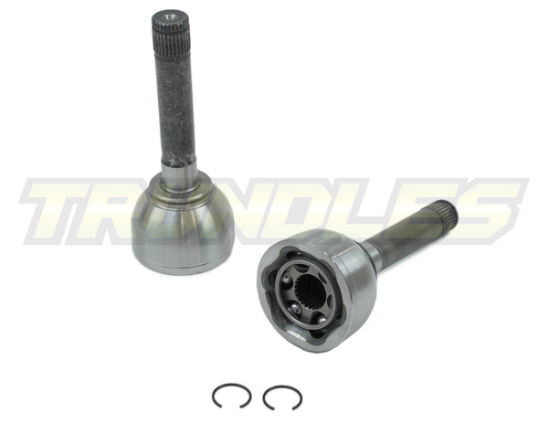 Front CV Joint to suit Toyota Landcruiser 80 Series 1995-1998