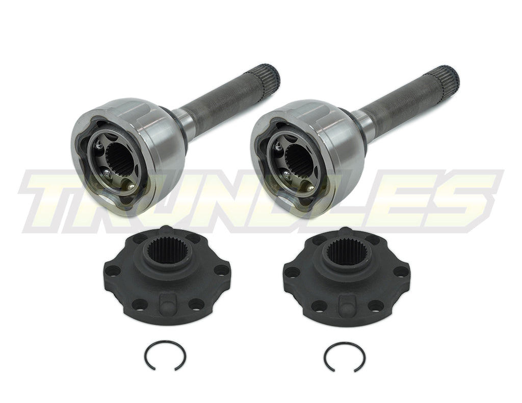 Front CV Joint to suit Toyota Landcruiser 80 Series 1995-1998