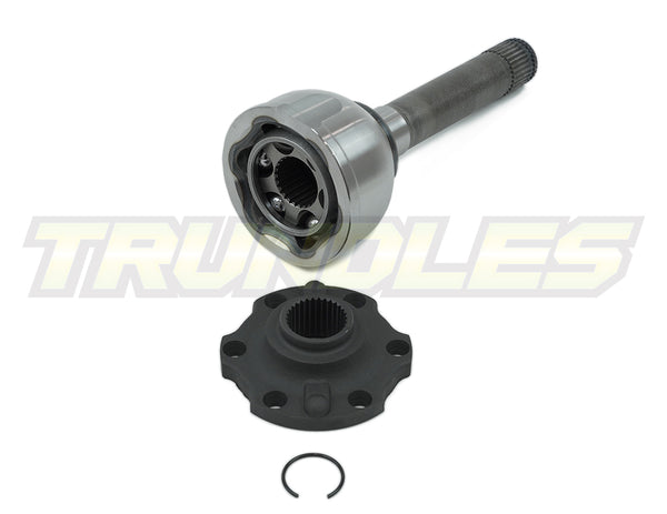 Front CV Joint to suit Toyota Landcruiser 80 Series 1995-1998