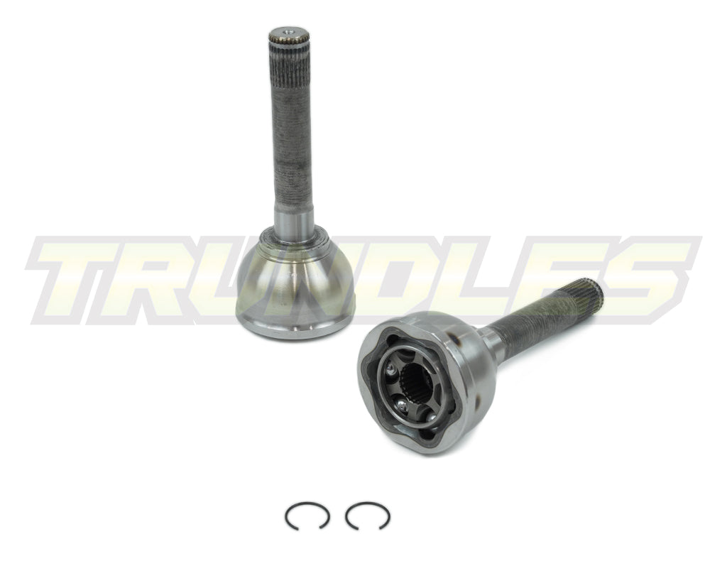 Front CV Joint to suit Toyota Landcruiser 80 Series 1995-1998