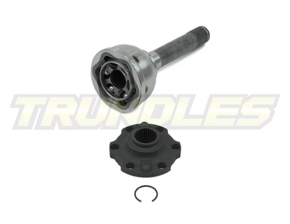 Late Model CV Conversion Kit to suit Toyota Landcruiser 80 Series 1990-1994