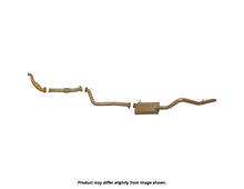King Brown Turbo Back Exhaust System to suit Isuzu D-Max Series I 4JJ1 2008-2010