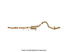 King Brown Head Back Exhaust System to suit Nissan Patrol Y60 LWB TB42E 1987-1998