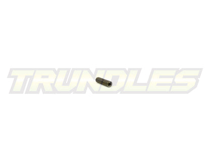 Large Injector Spring to suit Toyota 1HD-FT Engines