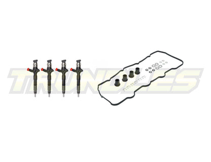 Injector Upgrade Kit (13-Code/Euro 4) to suit Toyota 1KD Engines 2010-2012