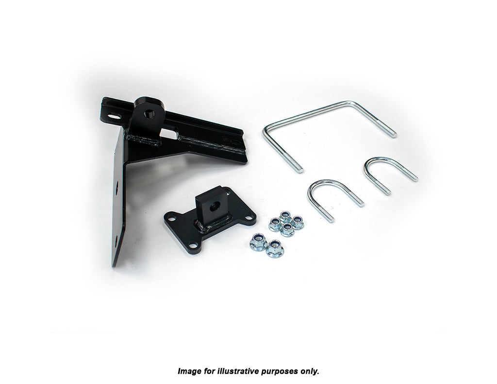 Dobinsons Steering Damper Relocation Kit to suit Ineos Grenadier 2023-Onwards