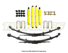 Dobinsons 40mm Gas Lift Kit to suit Mitsubishi Pajero SWB (Leaf Rear) 1983-2000