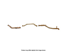 King Brown DPF Delete Exhaust System to suit Toyota Landcruiser 79 Series 1VD-FTV 2016-2024
