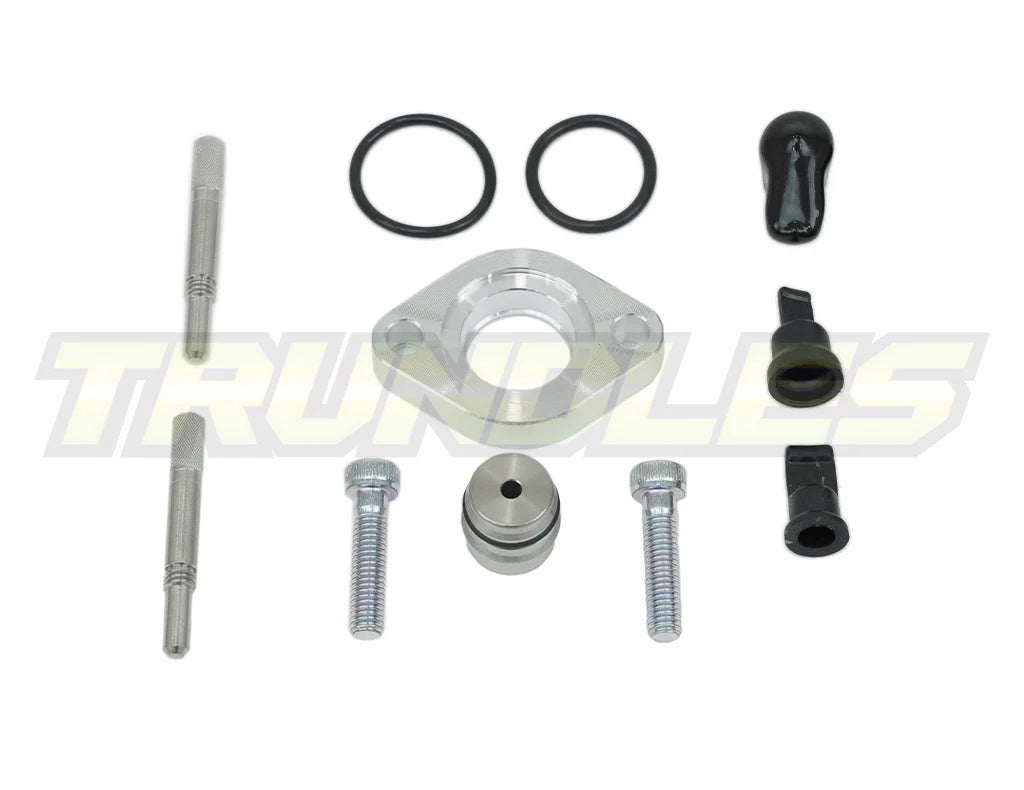 Genuine Toyota Suction Control Valve & SCV Spacer Kit to suit Toyota 1KD/2KD Engines