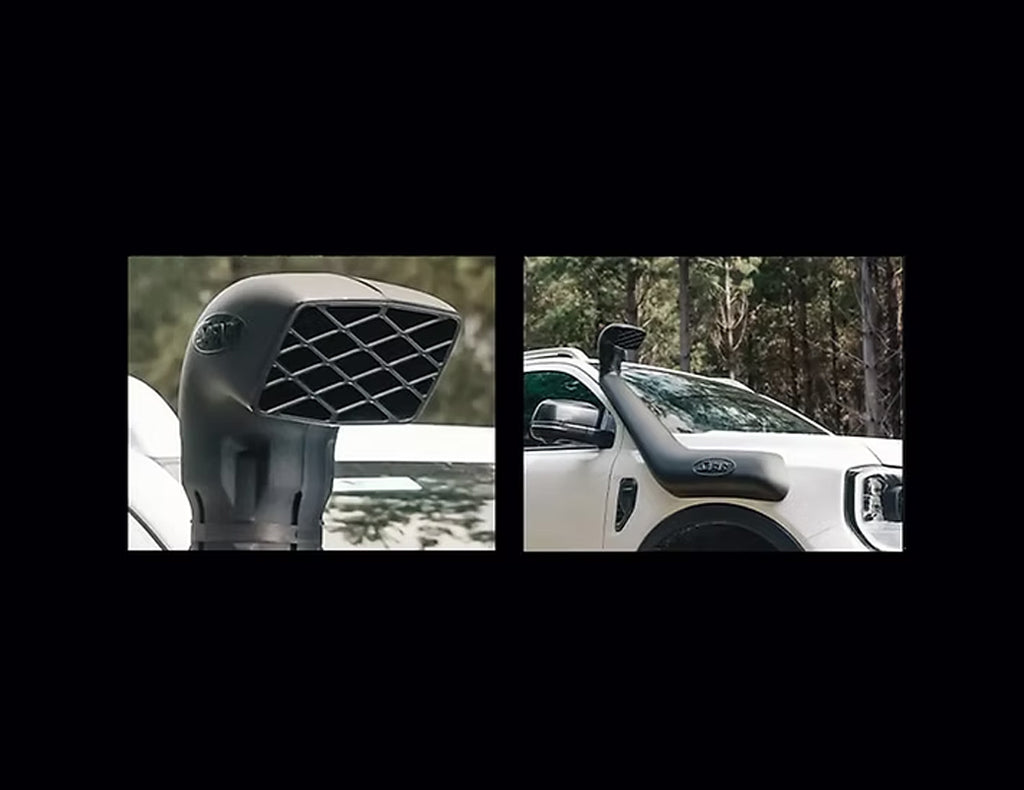 Safari V-Spec Snorkel to suit Ford Ranger RA / Next Gen 2022-Onwards