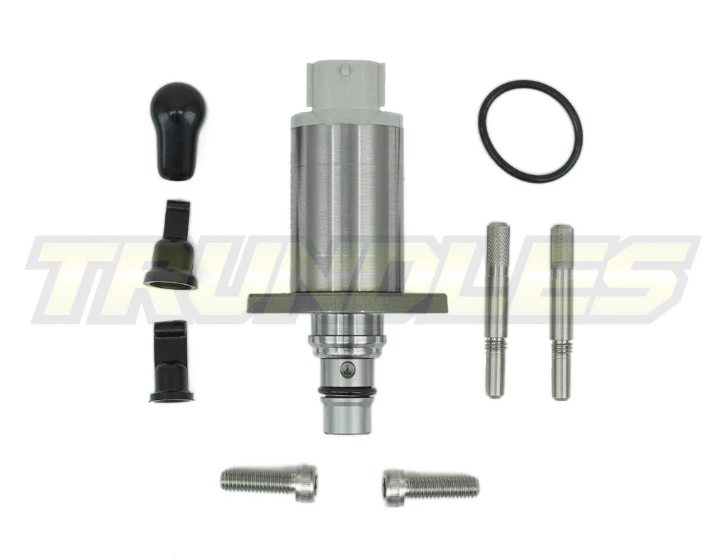 Genuine Toyota Suction Control Valve & SCV Spacer Kit to suit Toyota 1KD/2KD Engines