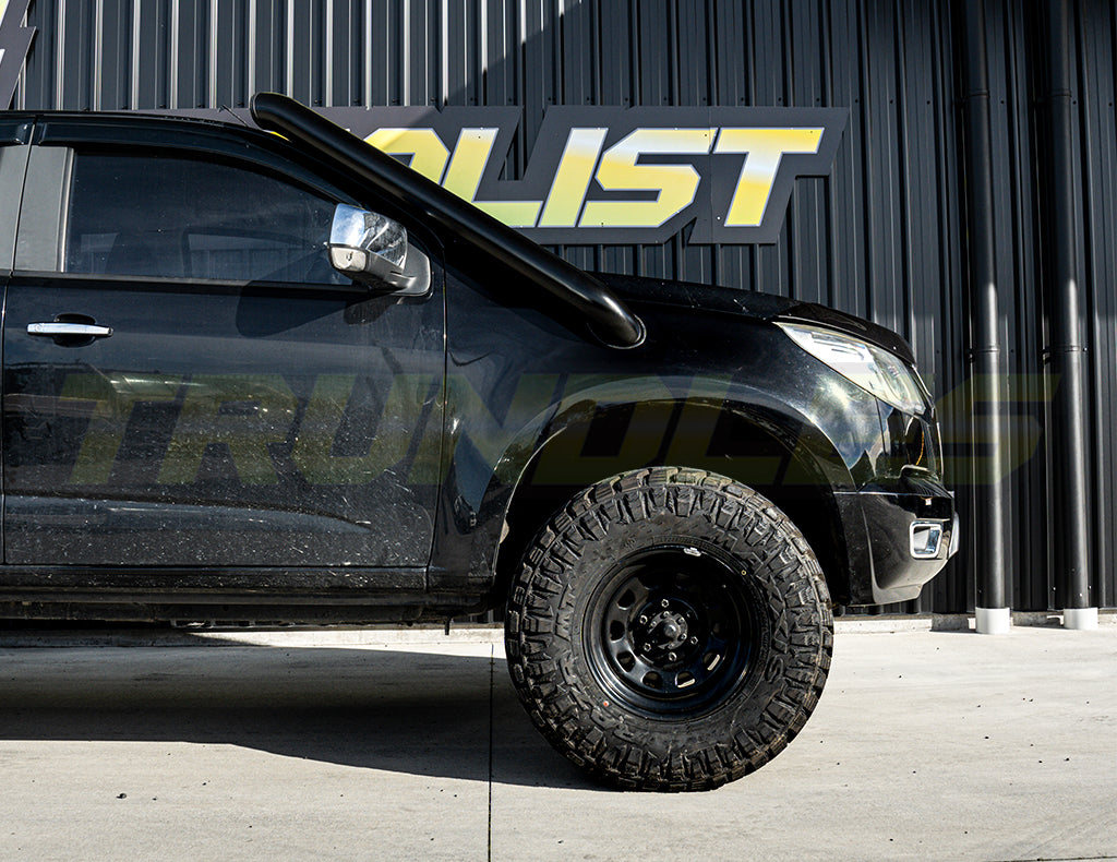 Trundles 4" Stainless Snorkel to suit Holden Colorado RG 2012-2020