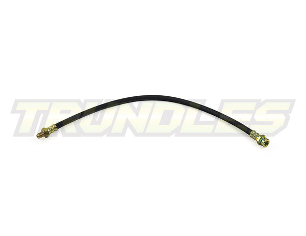 Rear Extended Brake Hose to suit Toyota Landcruiser 80 Series 1990-1998