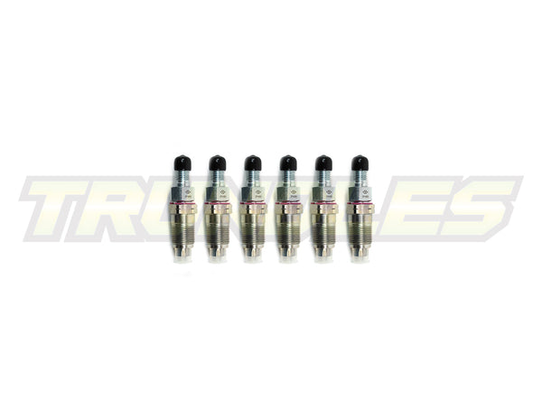 Genuine Zexel Injectors to Suit  TD42 Non-Turbo x6