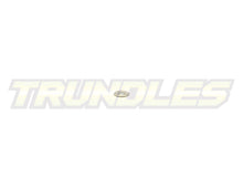 Genuine Toyota Injector Nozzle Seat Washer to suit Toyota 1KD Engines