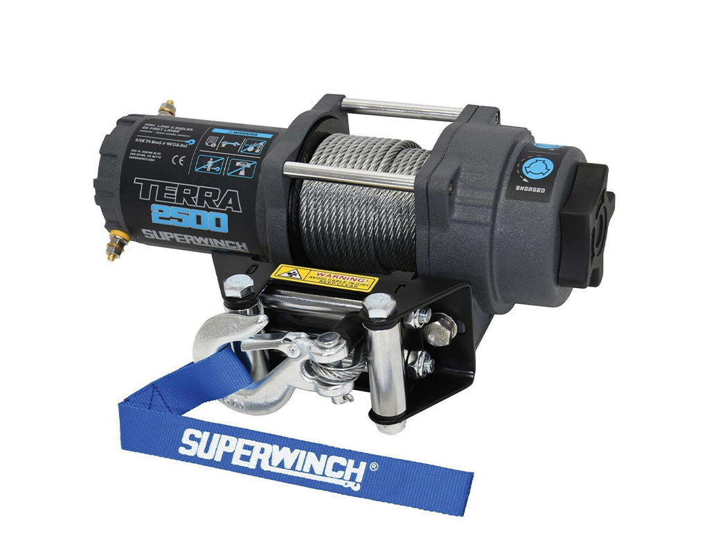 Superwinch Terra 2500 12v