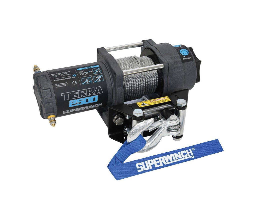 Superwinch Terra 2500 12v