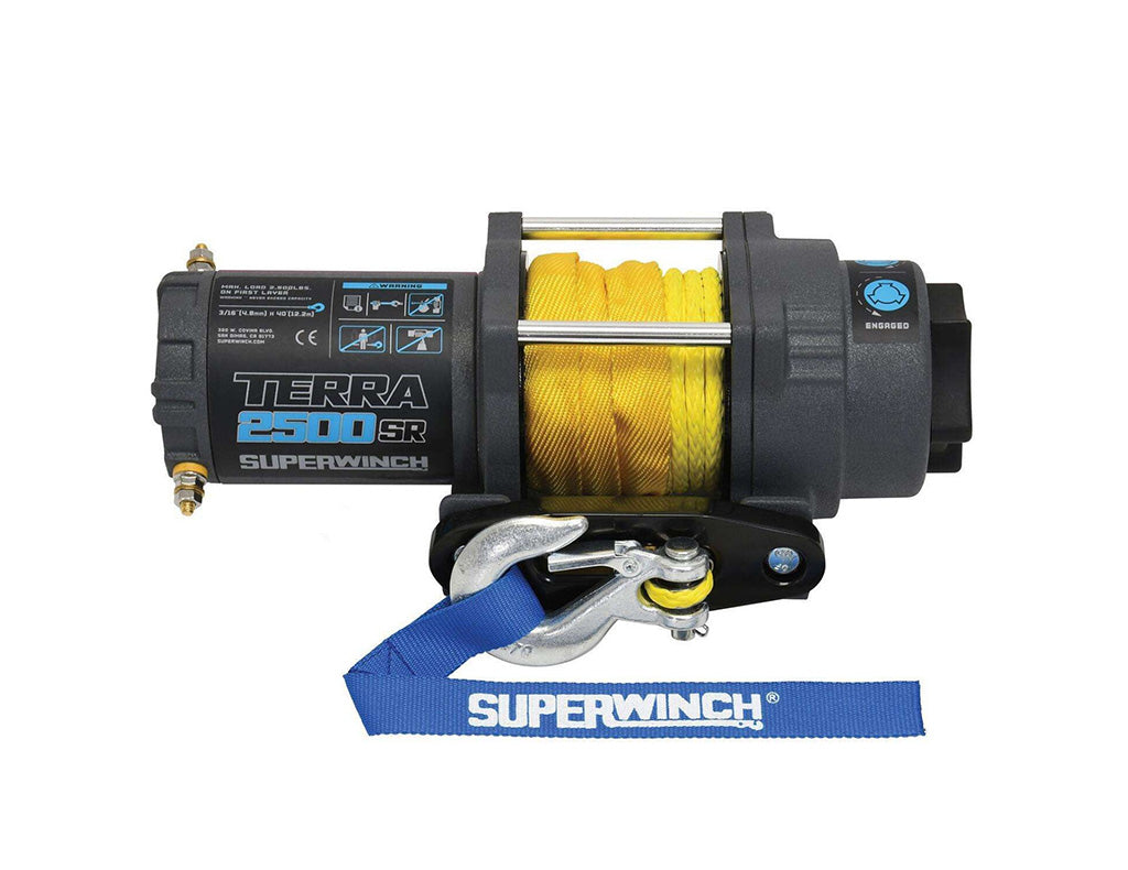 Superwinch Terra 2500 12v